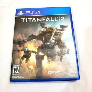 TitanFall for PS4